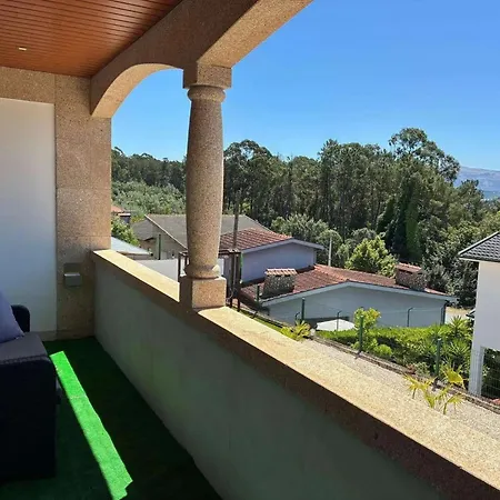 Spacious With Jacuzzi In Freixo de Baixo